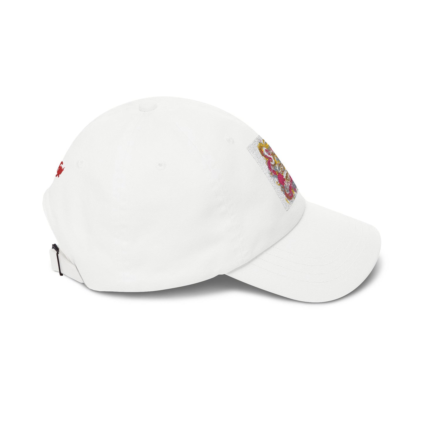Classic Dad Cap — sono il tesoro di mamma. Embroidered Baseball Hat