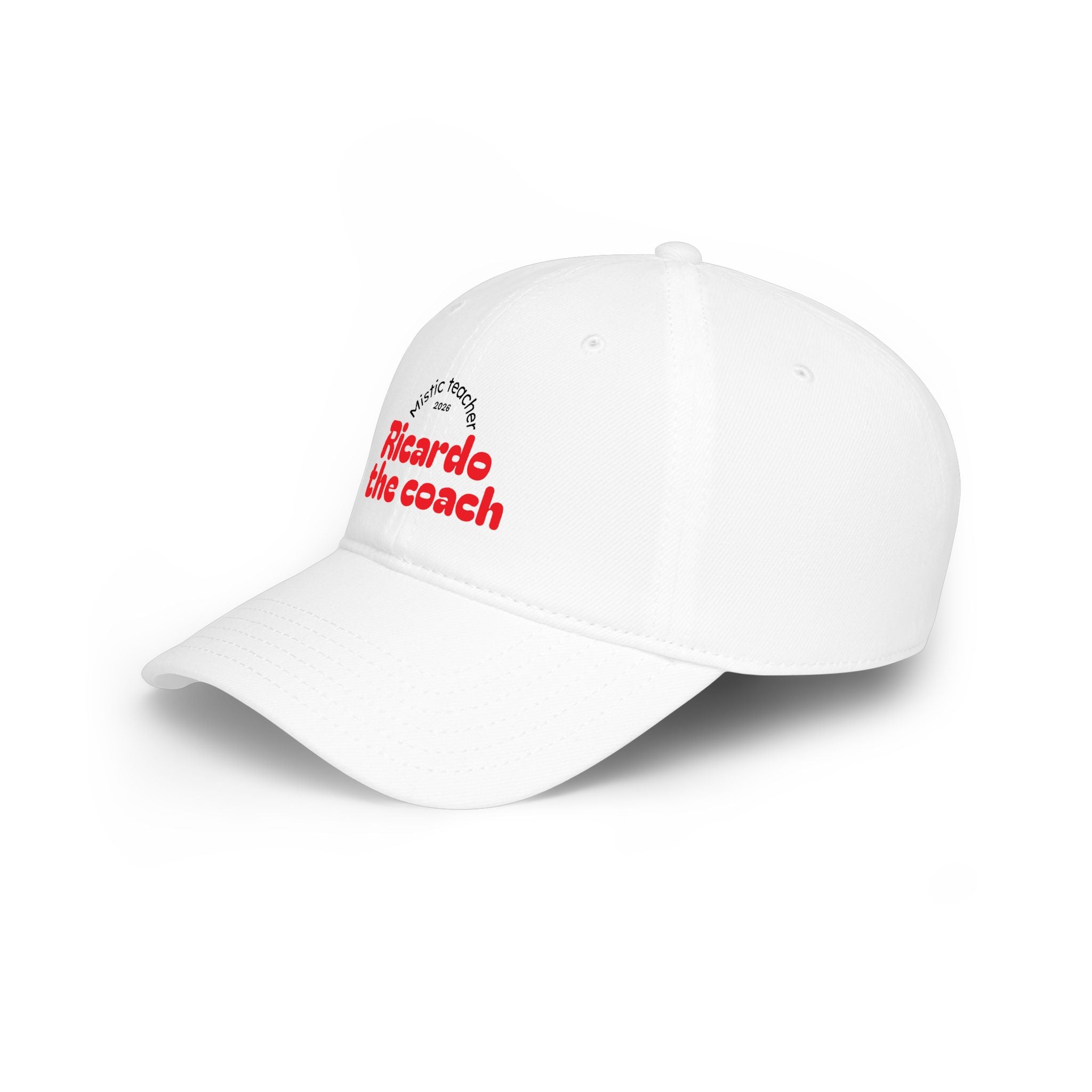 Low Profile Baseball Cap