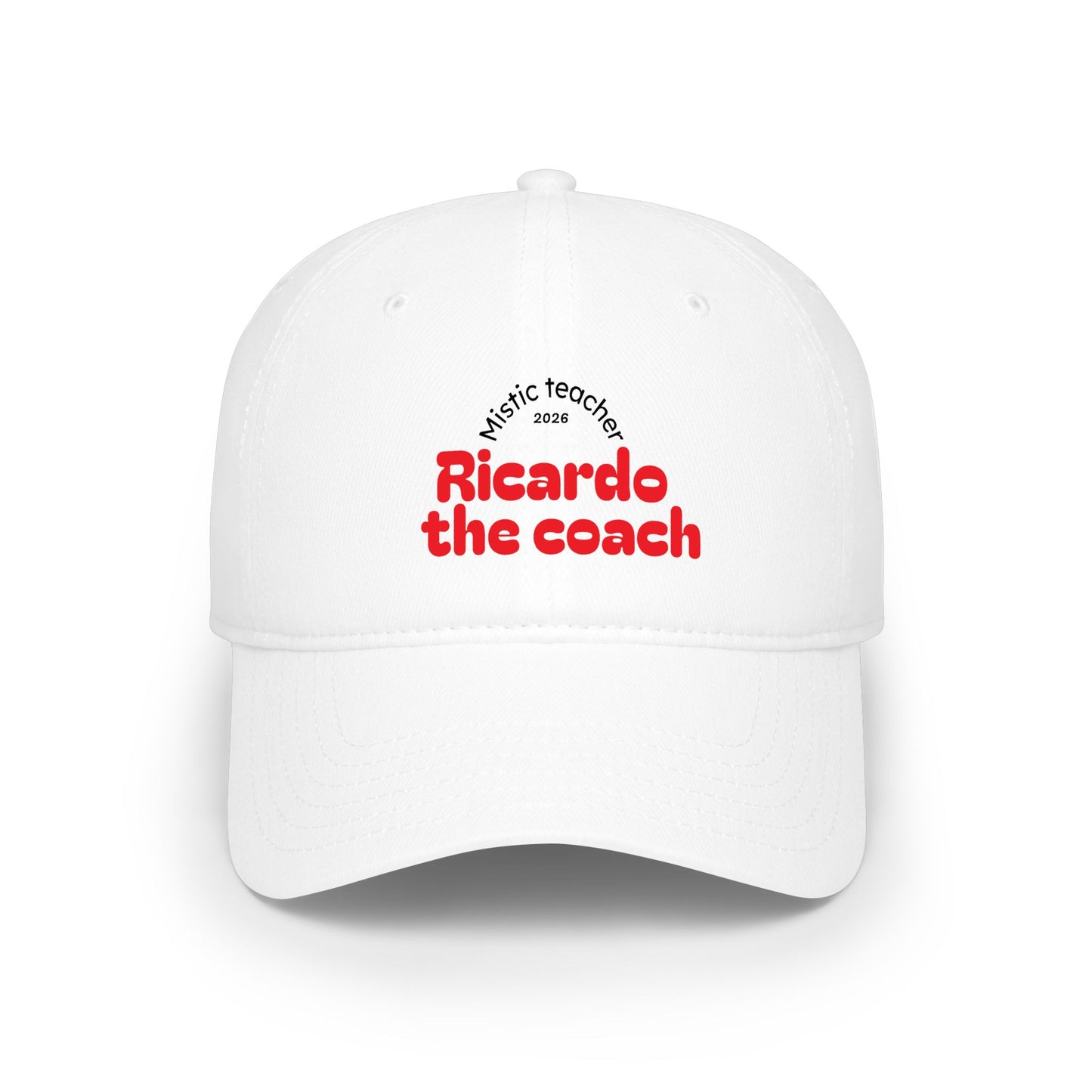 Low Profile Baseball Cap
