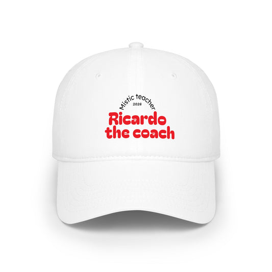 Low Profile Baseball Cap