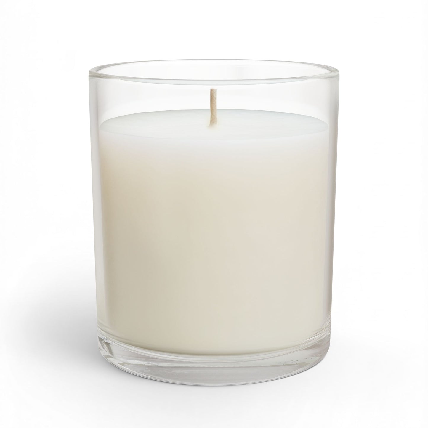 Easter Bunny Couples Glass Candle — Cute Spring Bunny Bike Ride