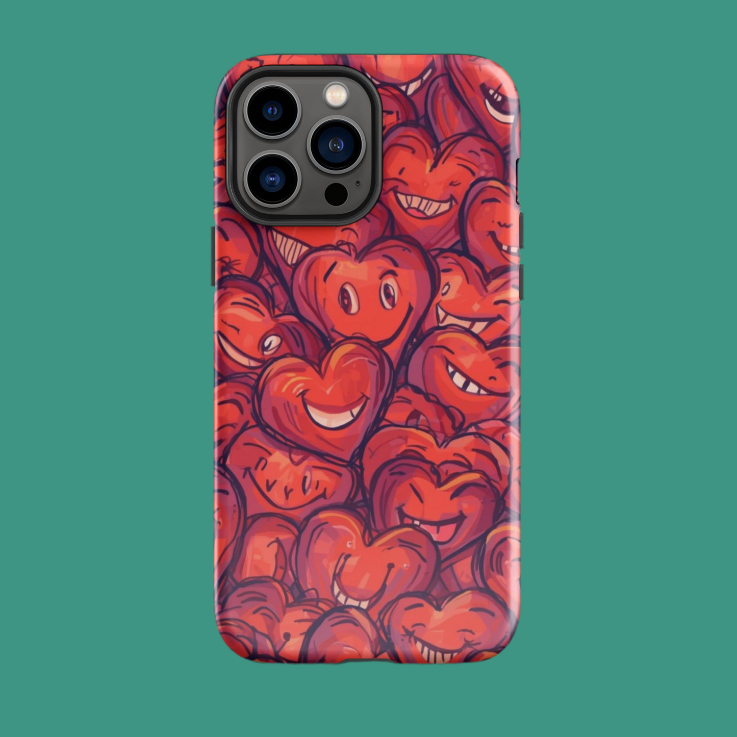 Tough Case for iPhone®