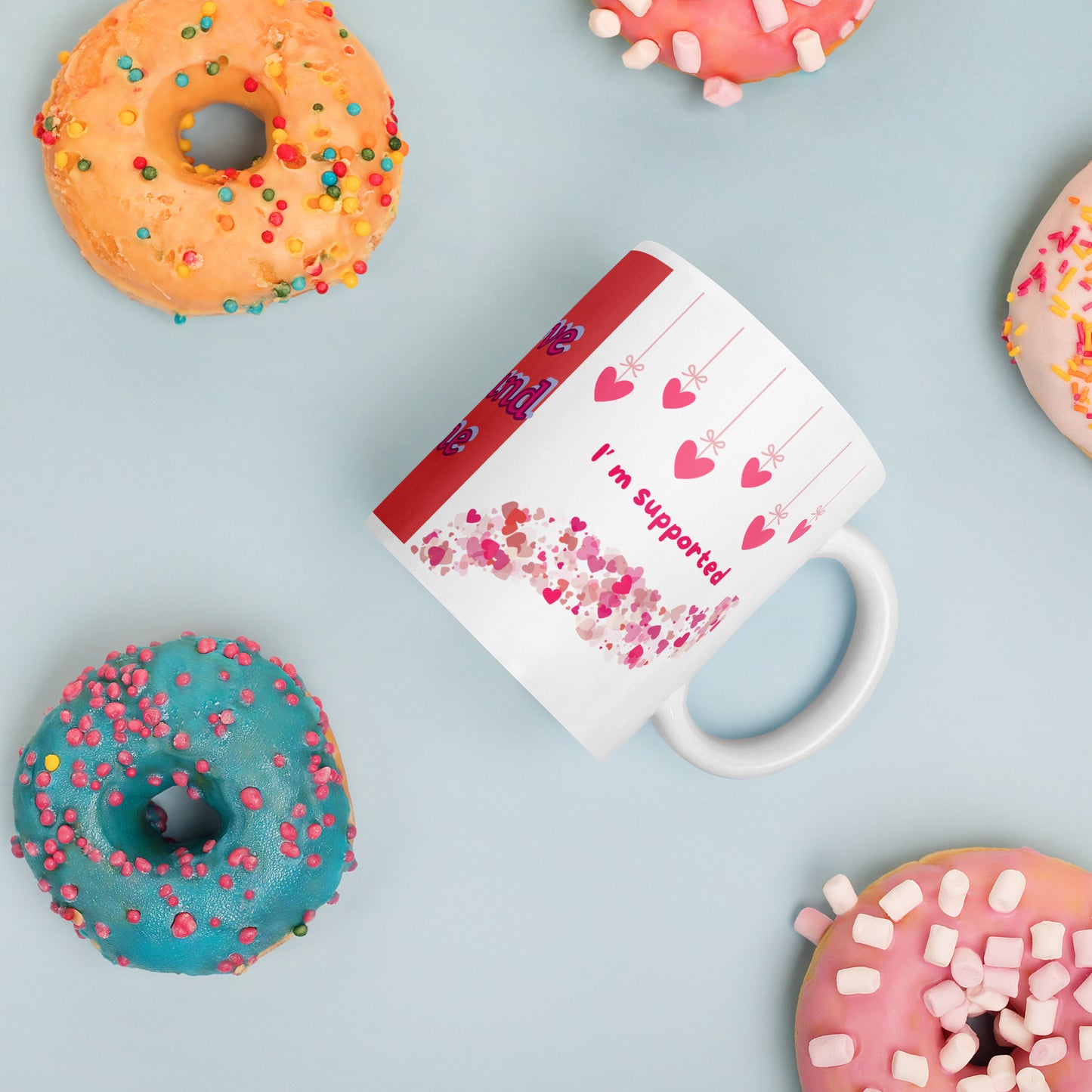Product mockup