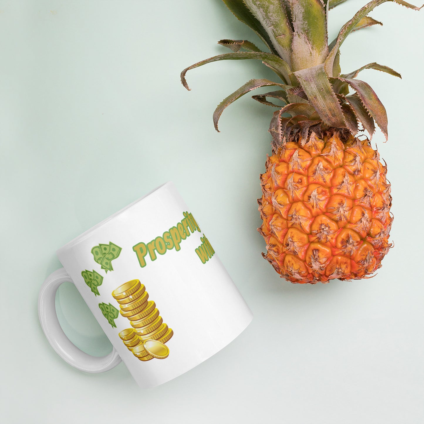 Product mockup
